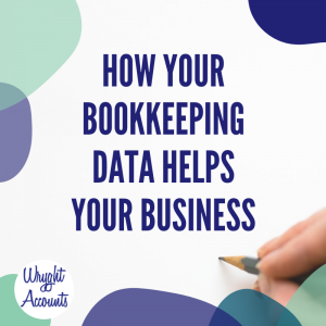 Bookkeeping Data Helps