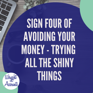 Avoiding Your Finances