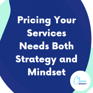 Pricing Strategies and Mindset