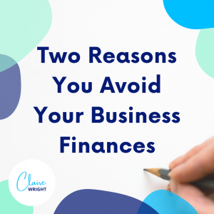 Avoiding Your Business Finances