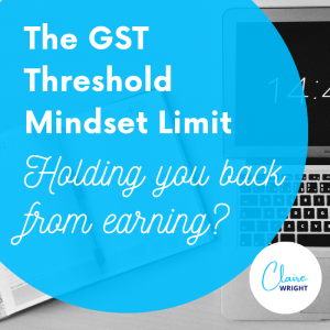 The GST Threshold Mindset Limit