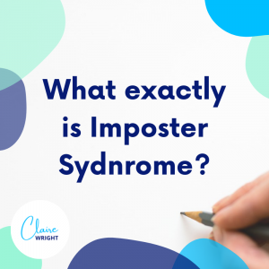 Imposter Syndrome Definition